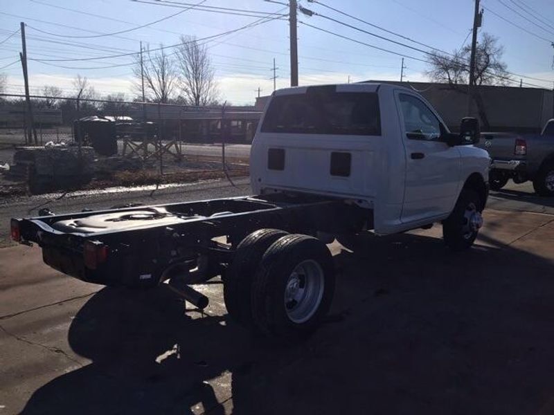 2024 RAM 3500 Tradesman Chassis Regular Cab 4x4 60