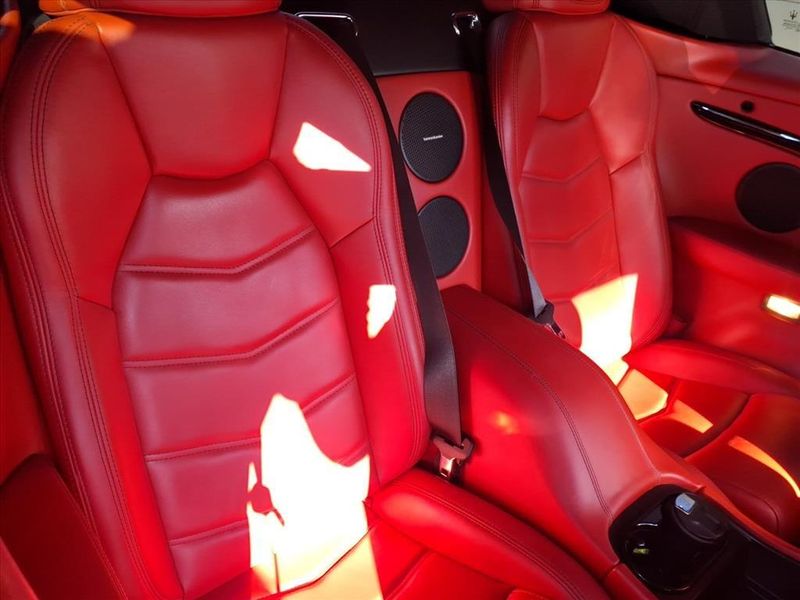 Used 2018 Maserati GranTurismo SportImage 13