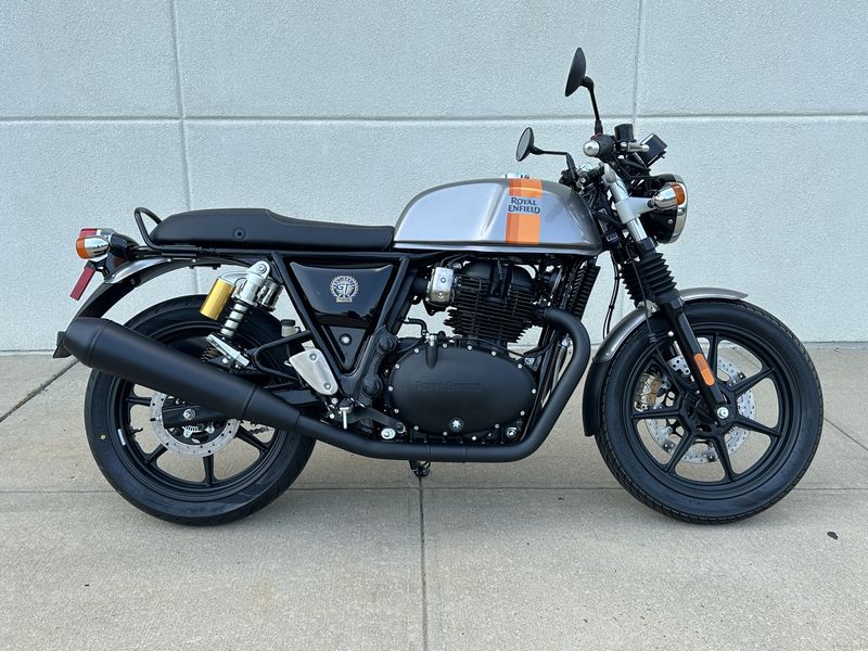 2024 Royal Enfield Continental GT 650Image 2