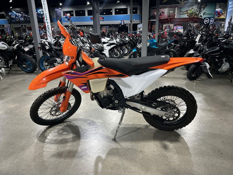 Used 2024 KTM 500 EXC-F Image 18