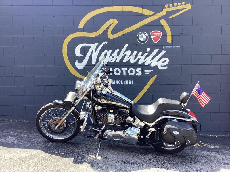 Used 2003 Harley-Davidson SOFTAIL DEUCE 
