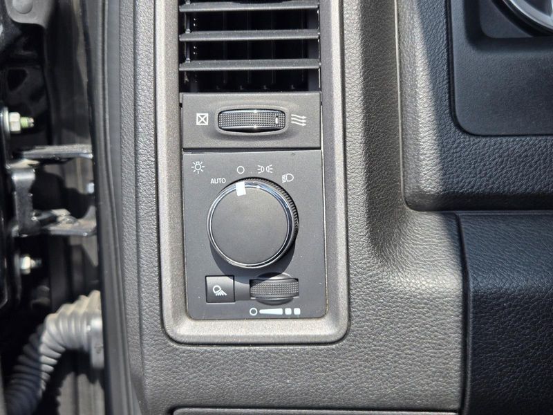 Used 2022 RAM 1500 Classic Tradesman 4x2 Quad Cab 6'4 Box