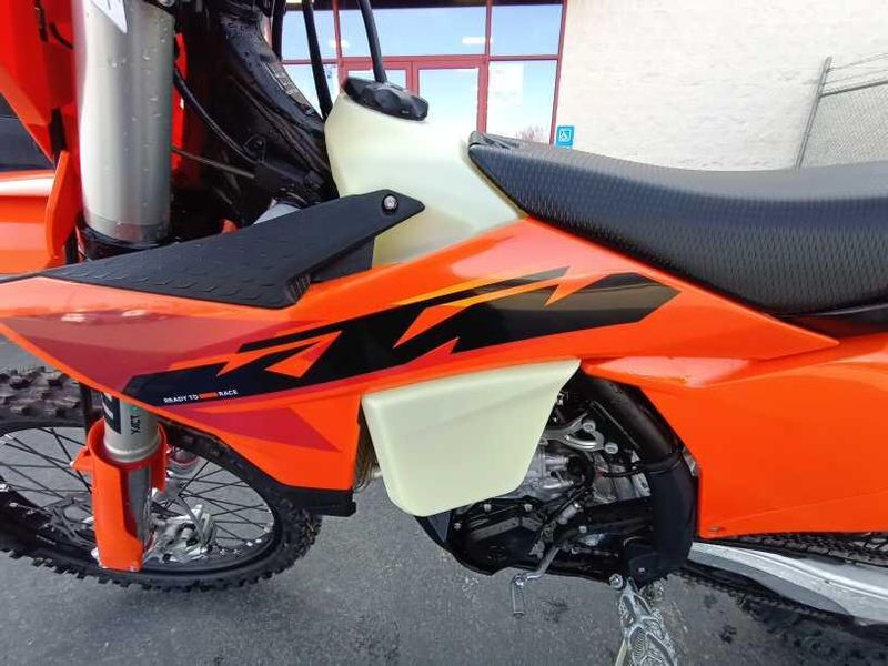 2025 KTM XC 450 F 