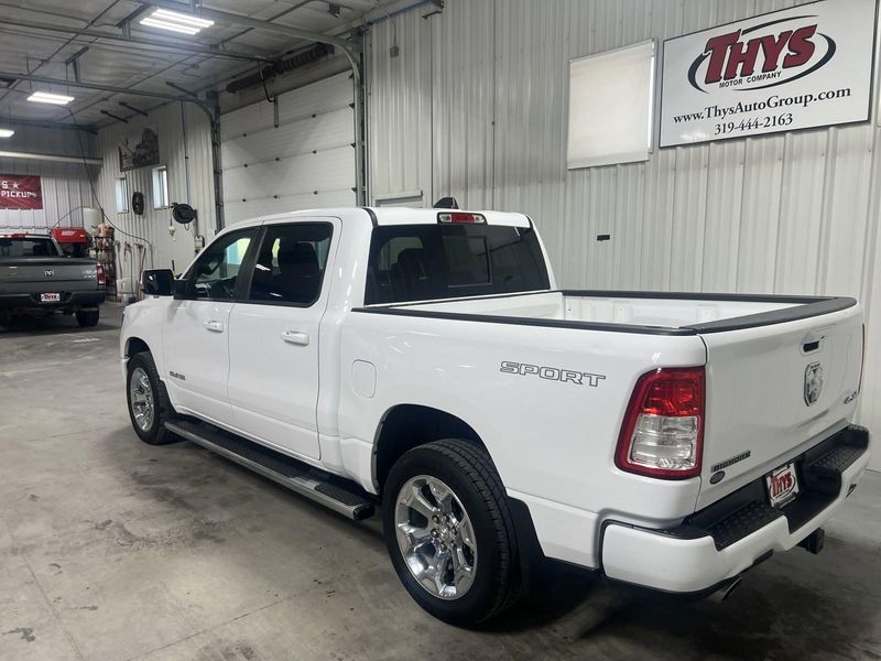 2020 RAM 1500 Big HornImage 20