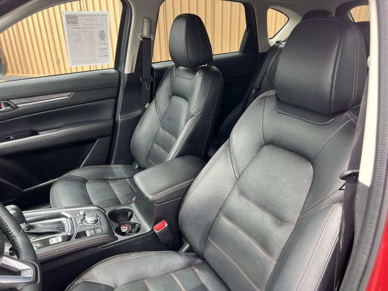 Used 2019 Mazda CX-5 Grand Touring ReserveImage 7
