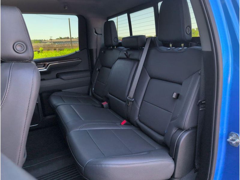 Used 2025 Chevrolet Silverado 1500 LT Trail BossImage 29