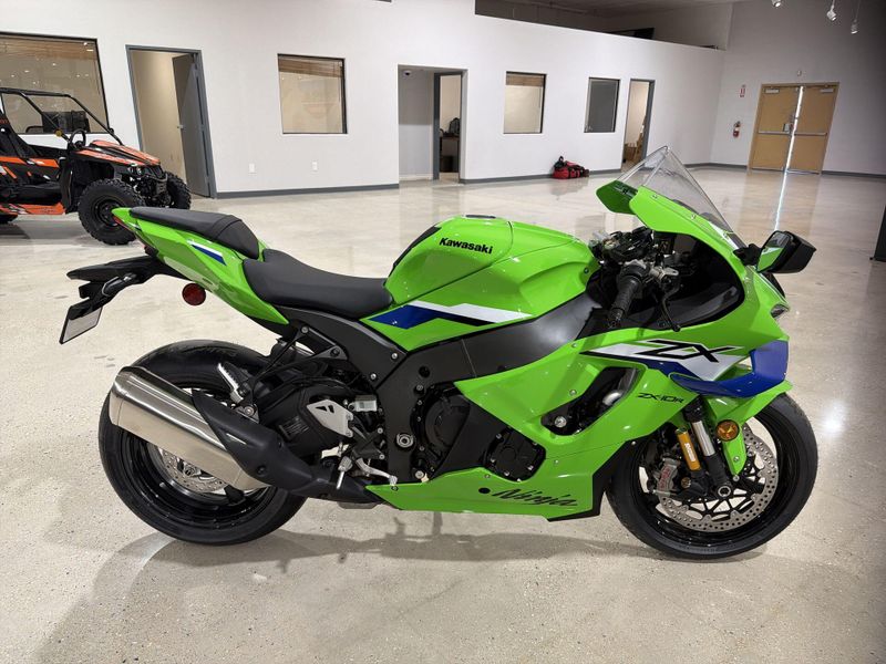 New 2026 Kawasaki NINJA ZX-10R ABS Image 18