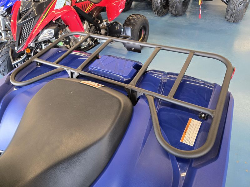 2025 Yamaha KODIAK 450 STEEL BLUE Image 15