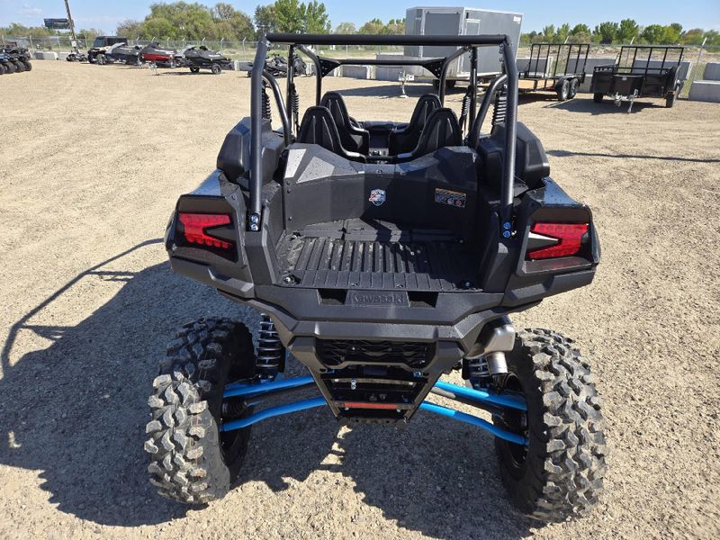 New 2026 Kawasaki TERYX KRX4 1000 ES 