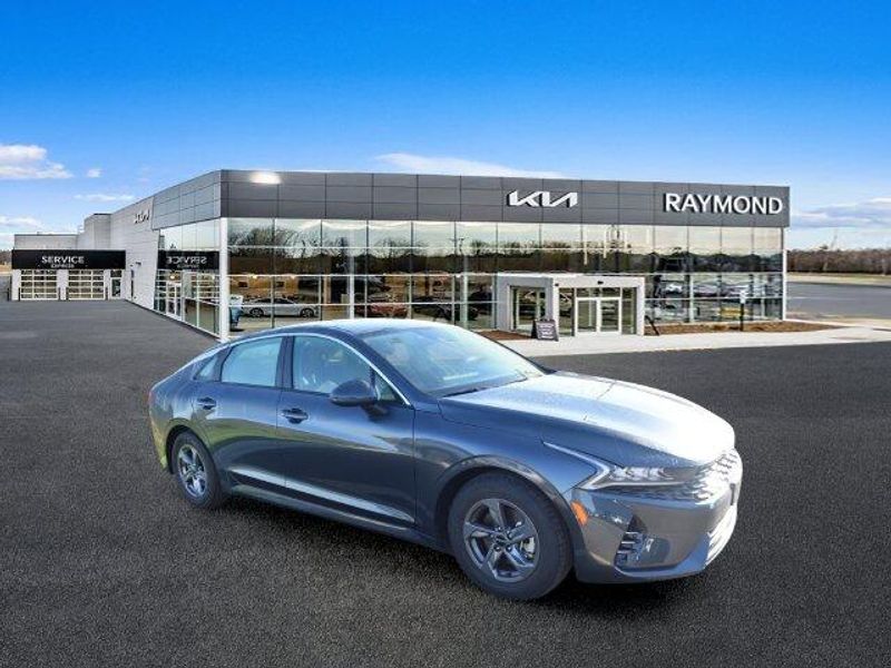 Used 2023 Kia K5 LXSImage 11