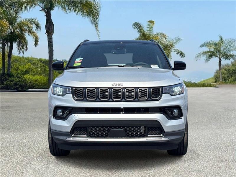 New 2026 Jeep Compass Limited Altitude 4x4