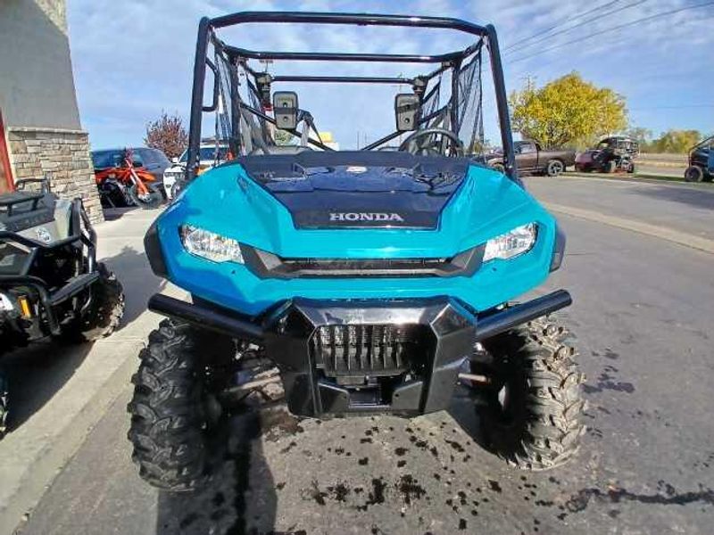 New 2025 Honda PIONEER 10005 DELUXE 
