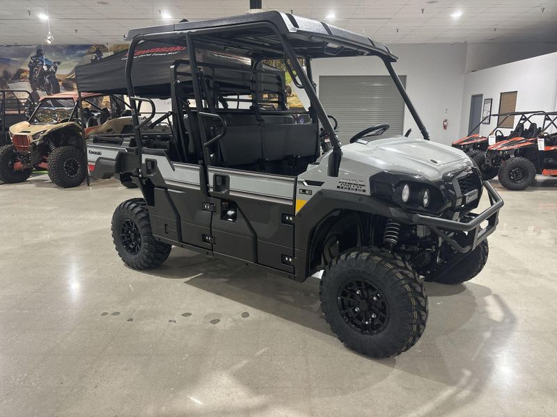 New 2027 Kawasaki MULE PRO-FXT 1000 LE Image 10