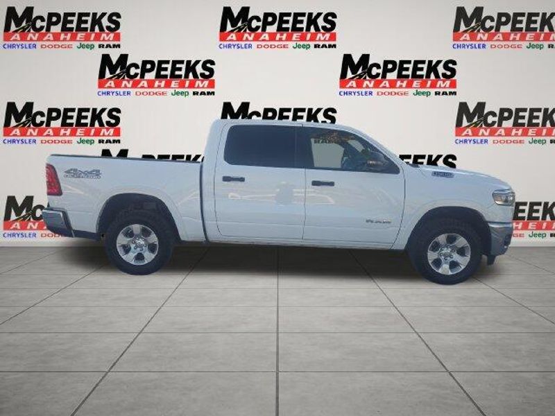 Used 2025 RAM 1500 Big Horn Lone StarImage 6