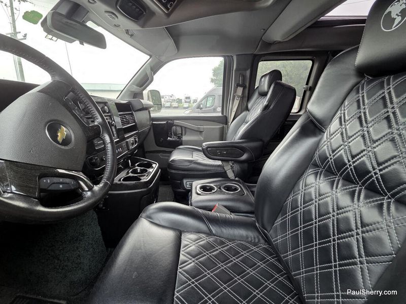 Used 2020 Chevrolet Express Cargo 