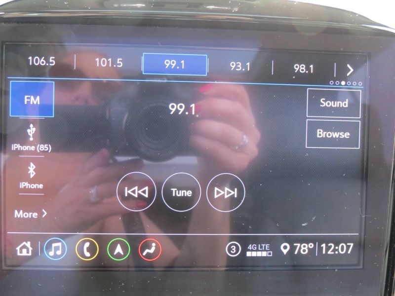 2021 Chevrolet Traverse Premier 4x4 4dr SUVImage 20