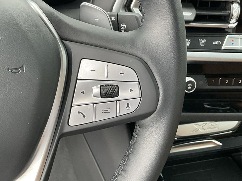 2024 BMW X3 sDrive30iImage 27
