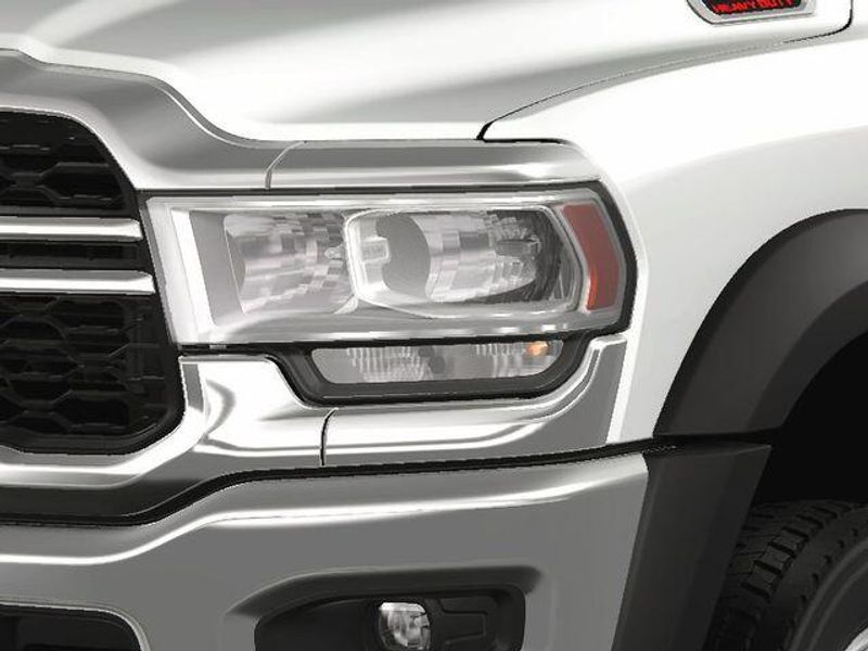 New 2023 RAM 4500 Tradesman Chassis Regular Cab 4x2 84