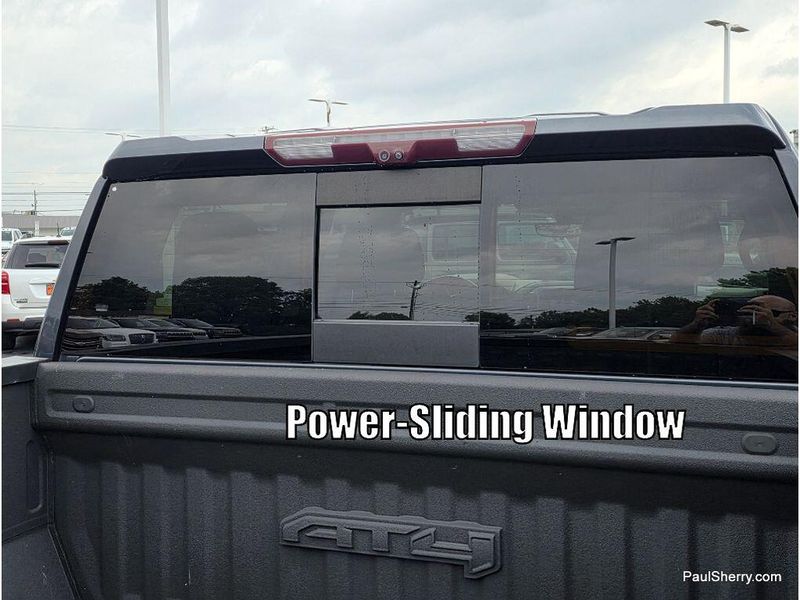 Used 2021 GMC Sierra 1500 AT4