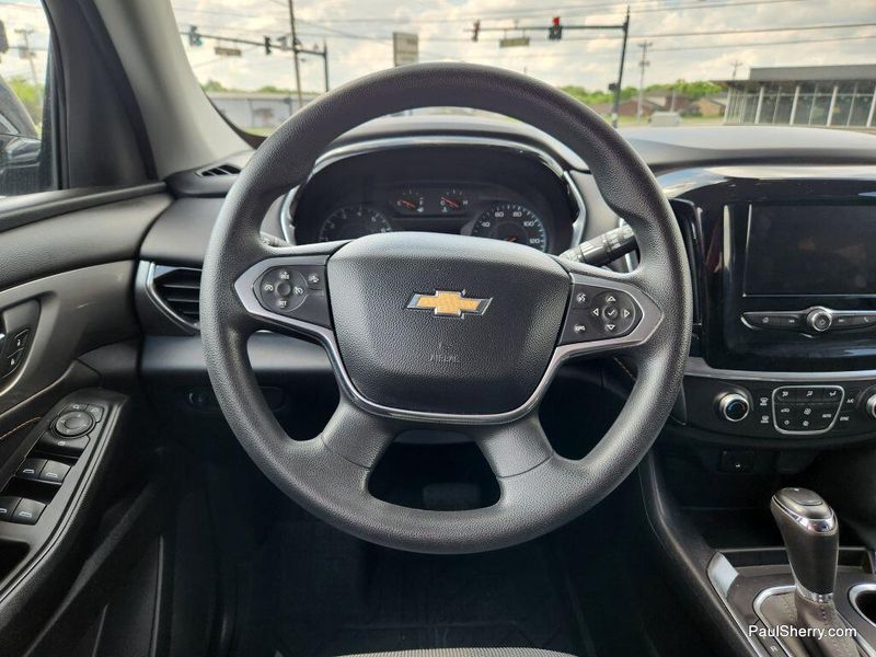 2020 Chevrolet Traverse LSImage 23