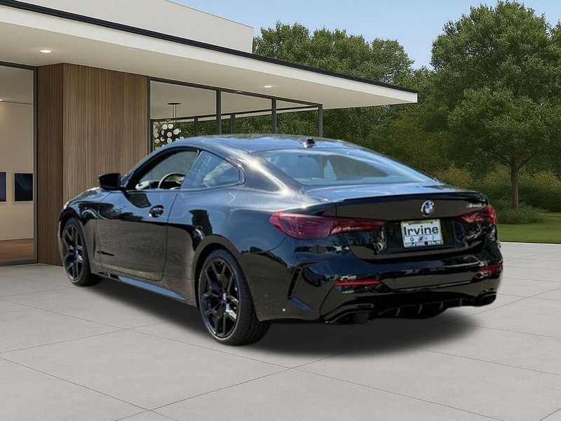 New 2026 BMW 4 Series M440iImage 12