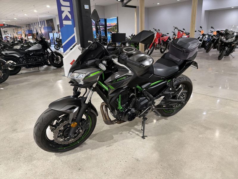 Used 2023 Kawasaki Z650 ABS Image 13
