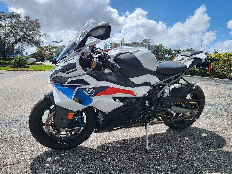 Used 2025 BMW S 1000 RR Image 4