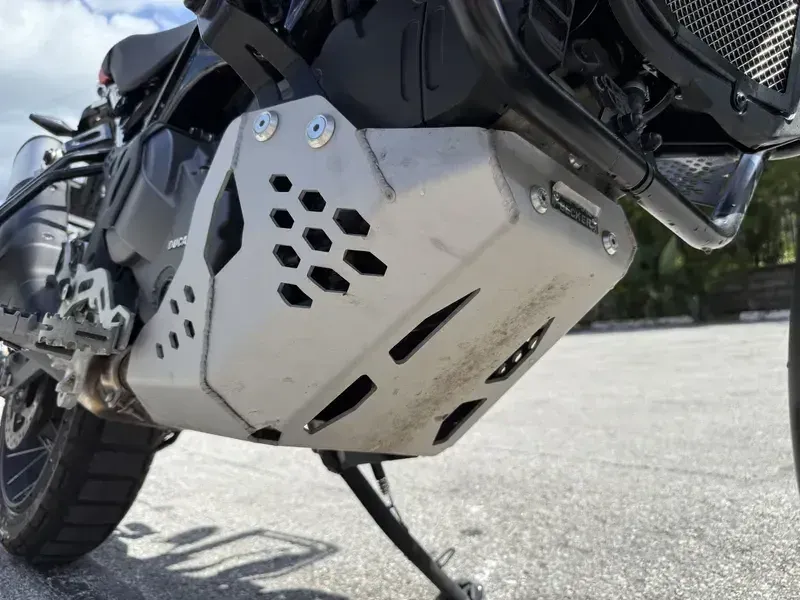 Used 2024 Ducati DesertX 937 