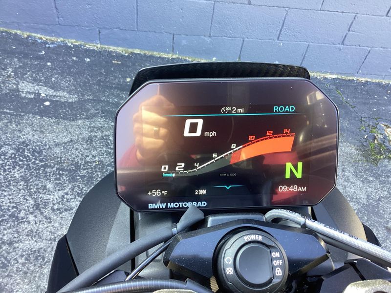 New 2026 BMW M 1000 R 