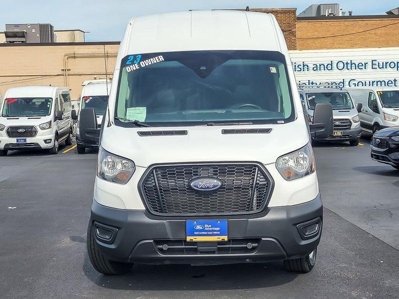 2023 Ford Transit Cargo Van photo 2