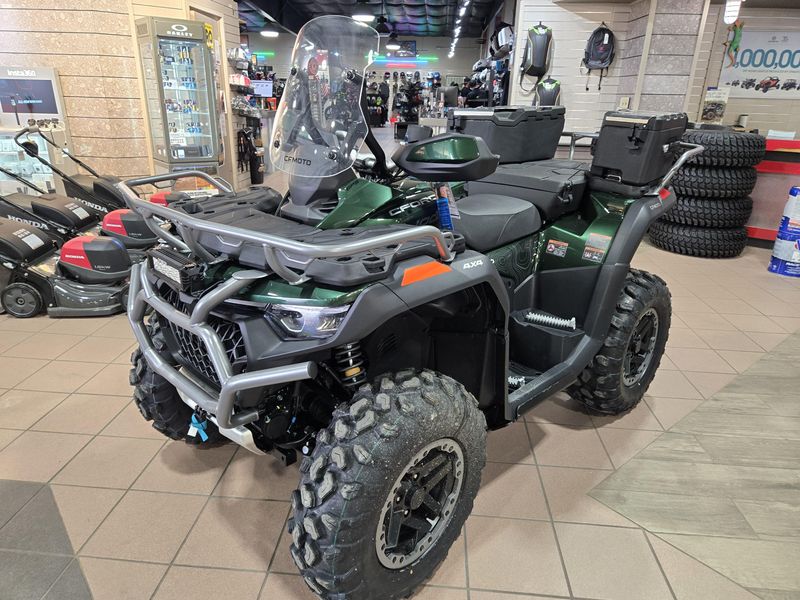 NEW 2026 CFMOTO CFORCE 1000 OVERLAND Image 3