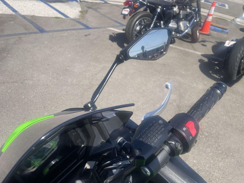 Used 2022 Kawasaki NINJA ZX-6R ABS Image 20