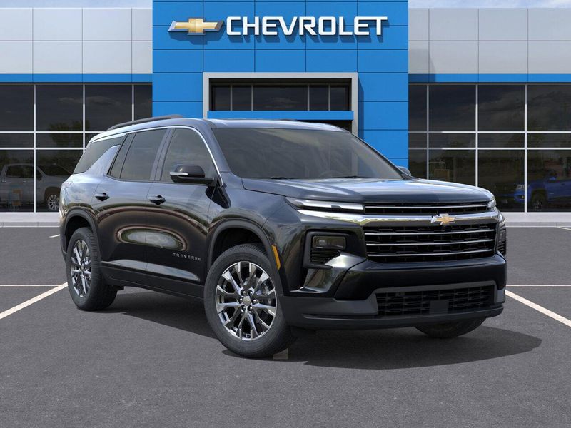 New 2026 Chevrolet Traverse FWD LTImage 7