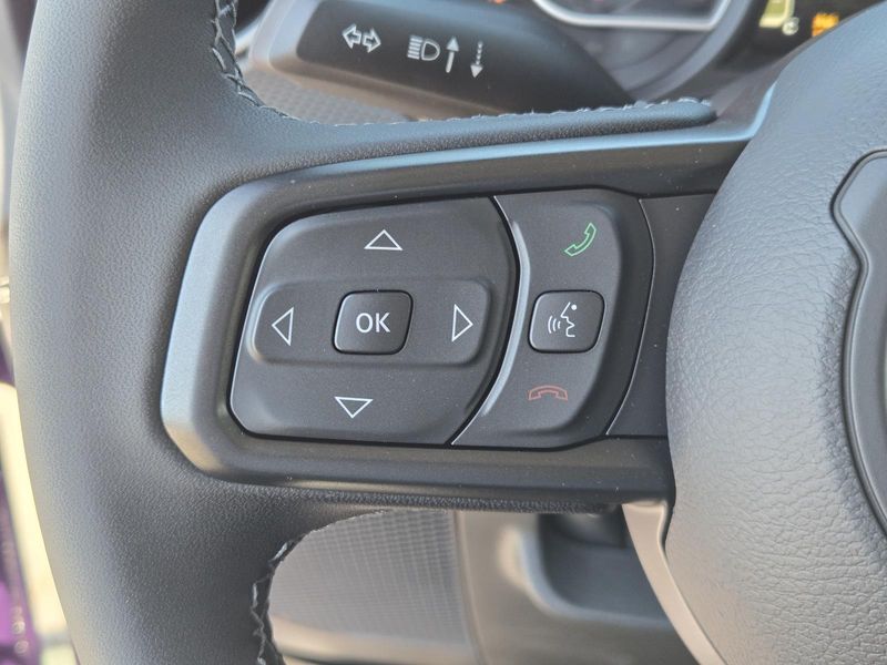 New 2026 Jeep Wrangler 4-door Rubicon