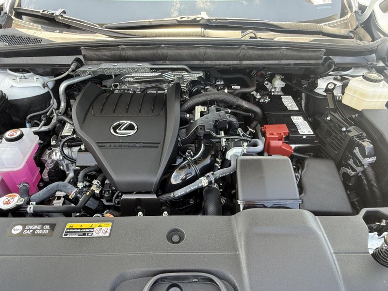 Used 2025 Lexus RX 350 F SPORT DesignImage 27