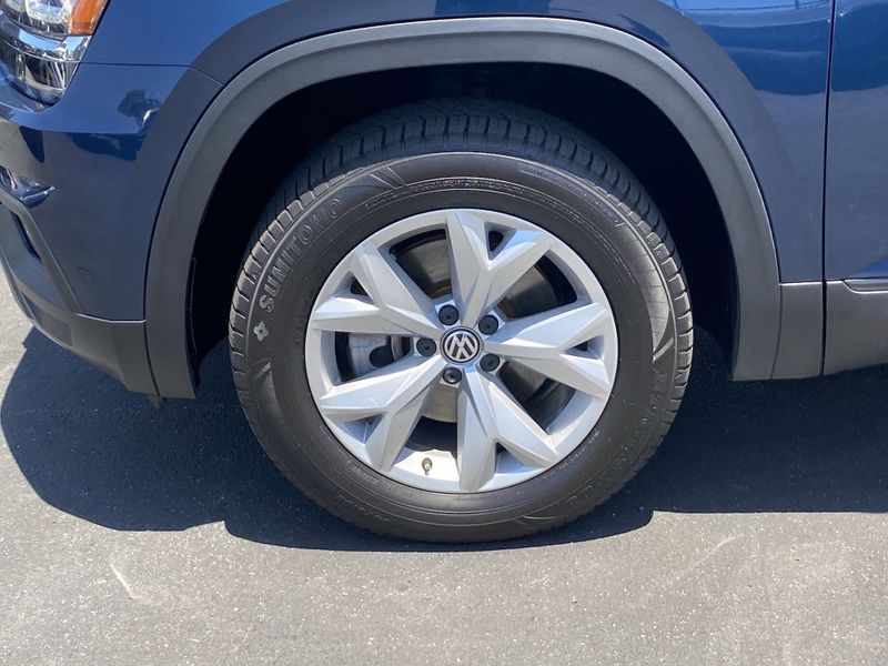 2019 Volkswagen Atlas 3.6L V6 SEImage 33