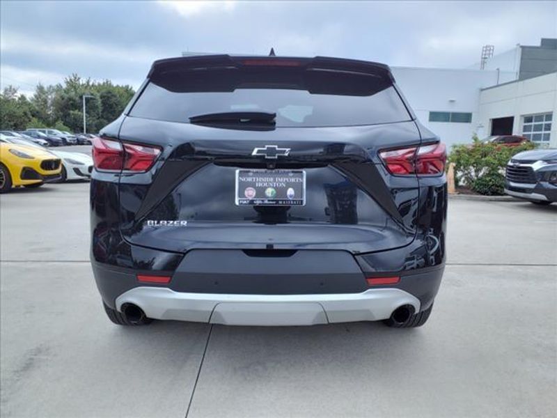 2022 Chevrolet Blazer LTImage 13