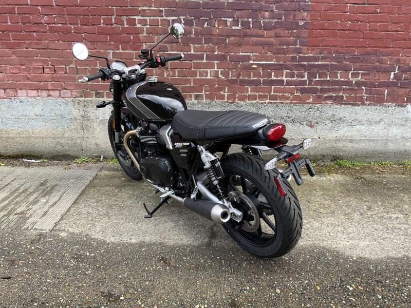 2025 Triumph SPEED TWIN 900