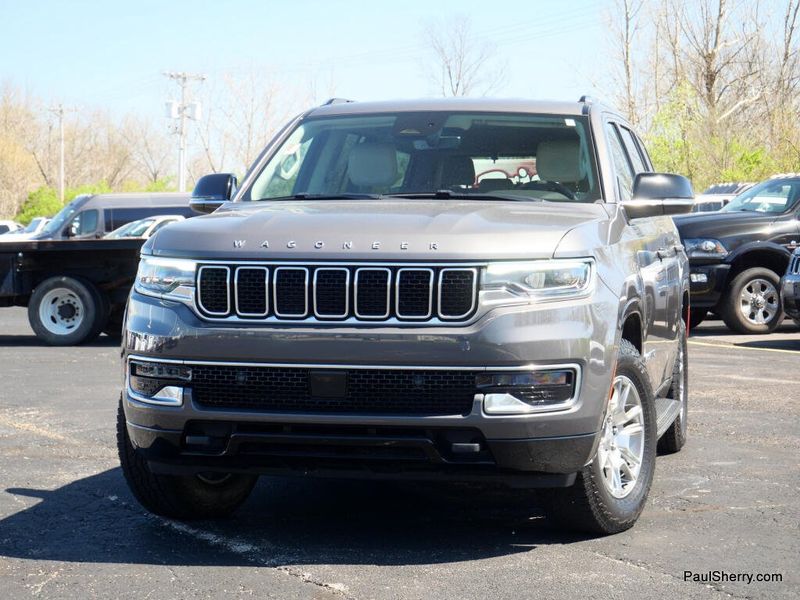 2024 Jeep Wagoneer Series I