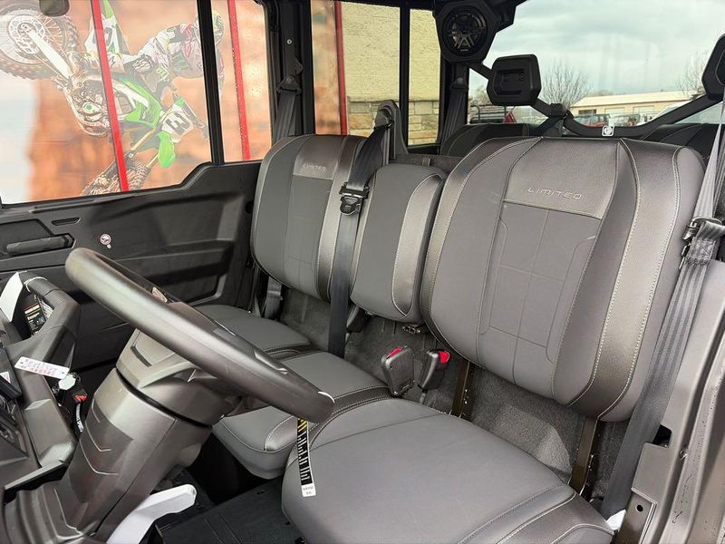 New 2026 Can-Am DEFENDER MAX LTD 65 HD11 