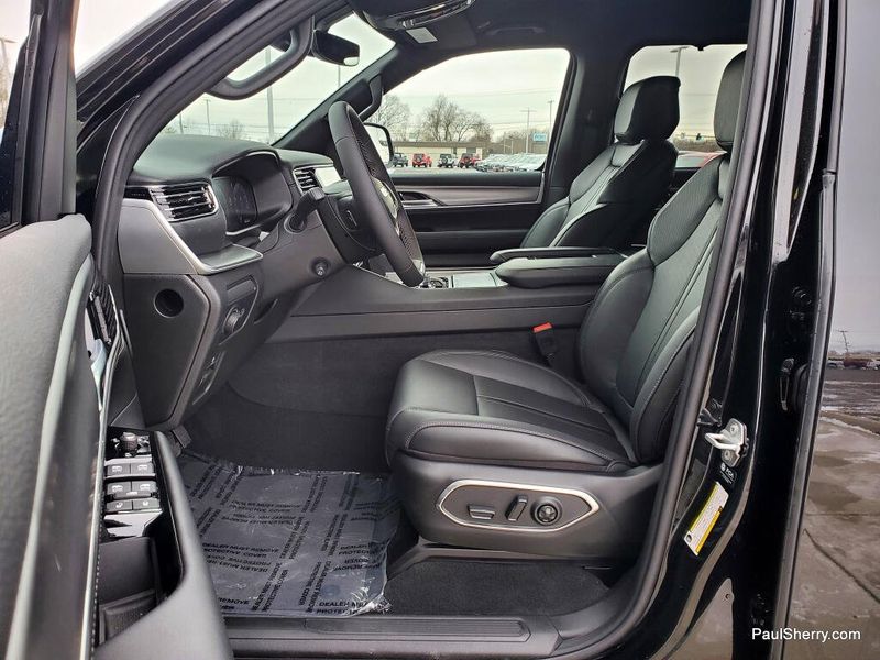 2026 Jeep Grand Grand Wagoneer Wagoneer Limited Altitude 4x4