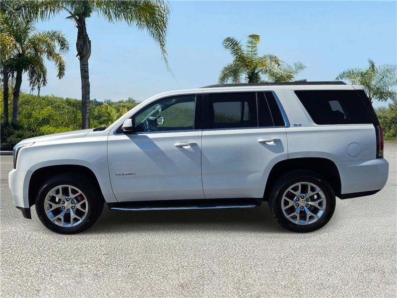 Used 2017 GMC Yukon 2WD 4dr SLT