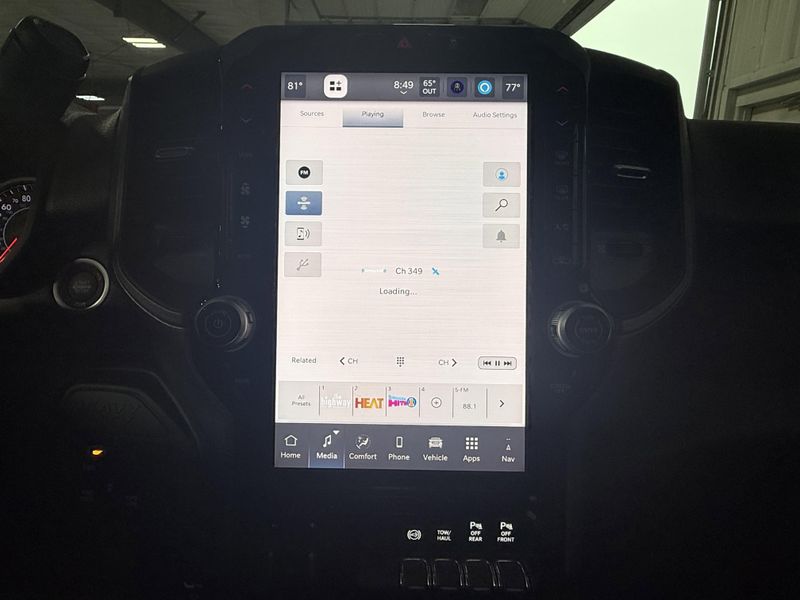 New 2026 RAM 2500 Tradesman Regular Cab 4x4 8