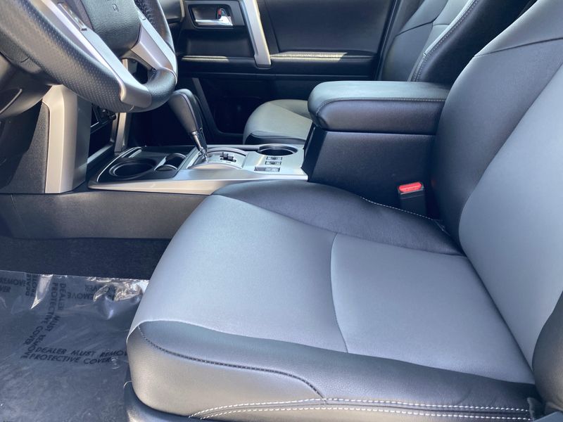2024 Toyota 4Runner SR5 PremiumImage 17