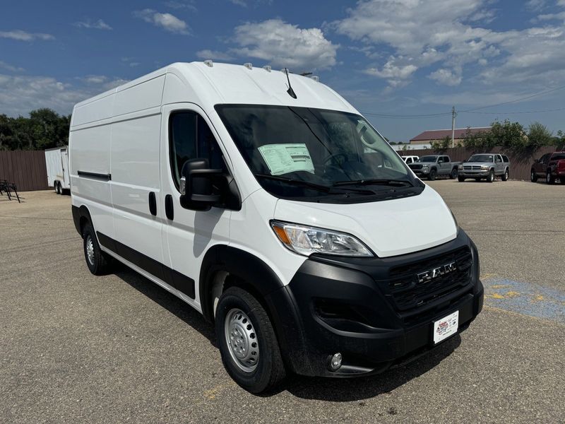 2024 RAM Promaster 2500 Tradesman Cargo Van High Roof 159