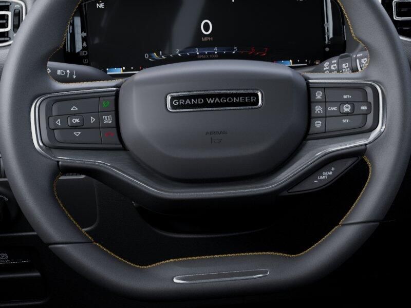 2026 Jeep Grand Wagoneer 85th Anniversary Edition 4x4Image 45