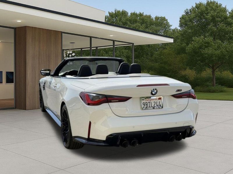 Used 2022 BMW M4 CompetitionImage 12