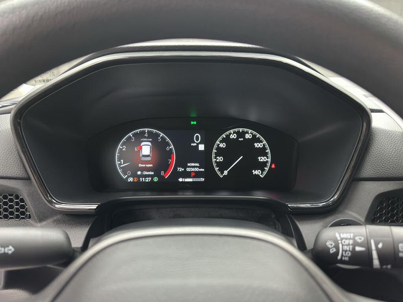Used 2025 Honda Cr-V EXImage 9