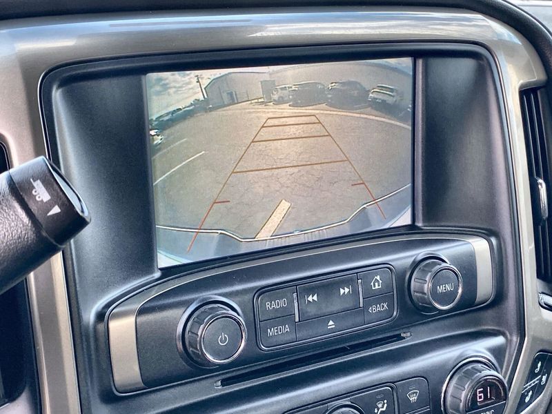 Used 2018 Chevrolet Silverado 1500 High CountryImage 15