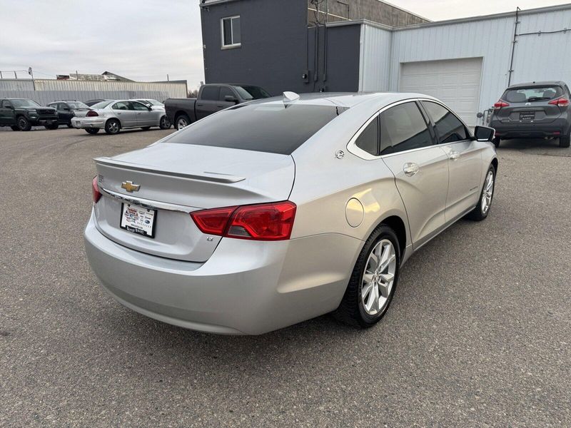 2019 Chevrolet Impala LTImage 8